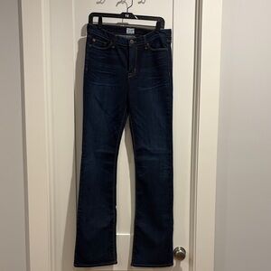 Hudson Jeans Women's Deep Indigo Boot Cut